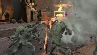 Illustration for article titled DC Universe Online Screens Take It Underground
